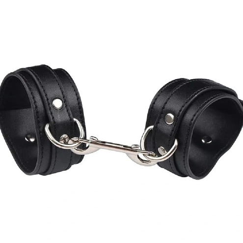 Beaded 5334 with Cuffs and Elegant Hook Collar Anal 0402